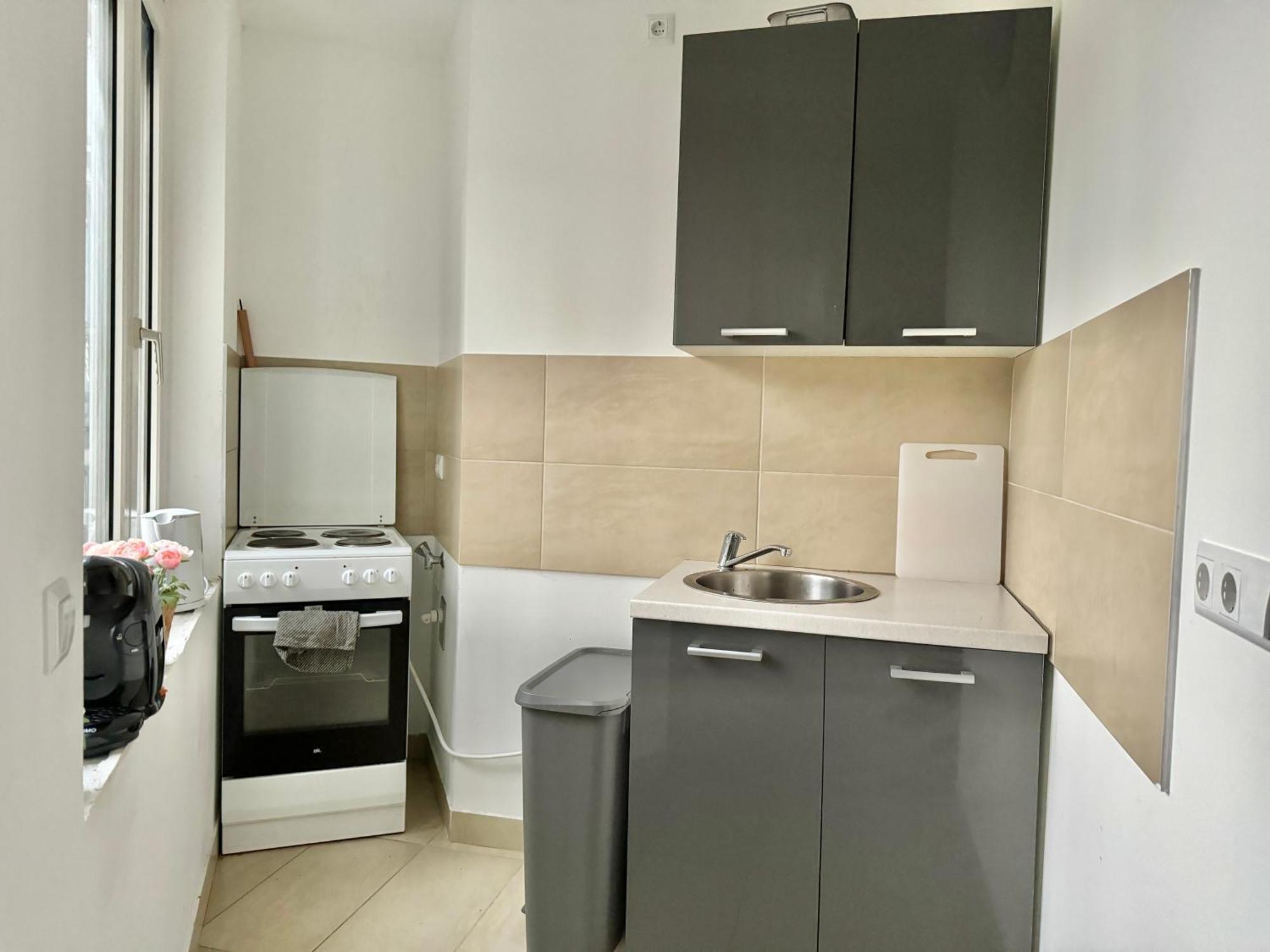 Stylish Schonbrunn With Free Parking Apartament