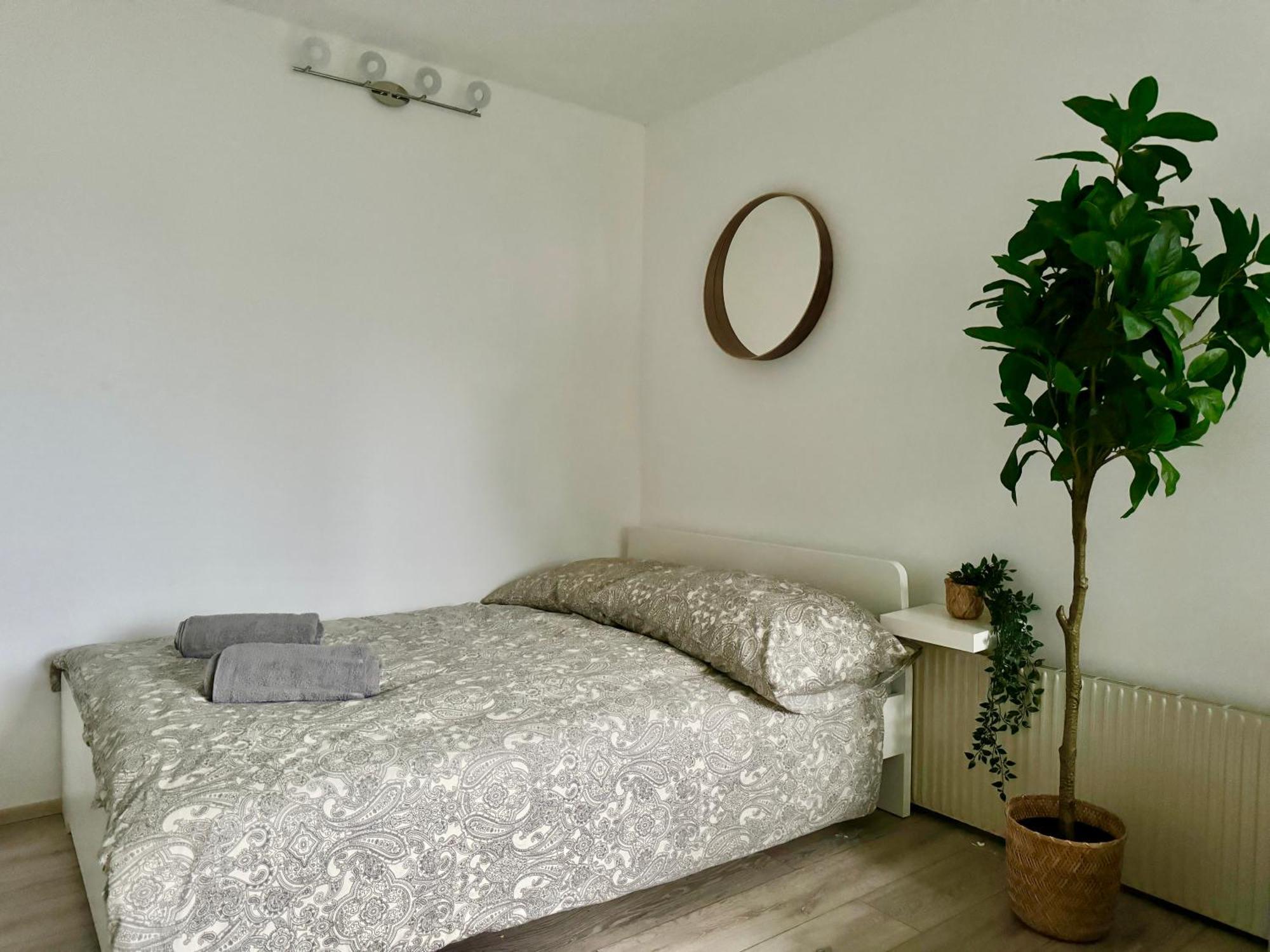Apartament Stylish Schonbrunn With Free Parking Viena